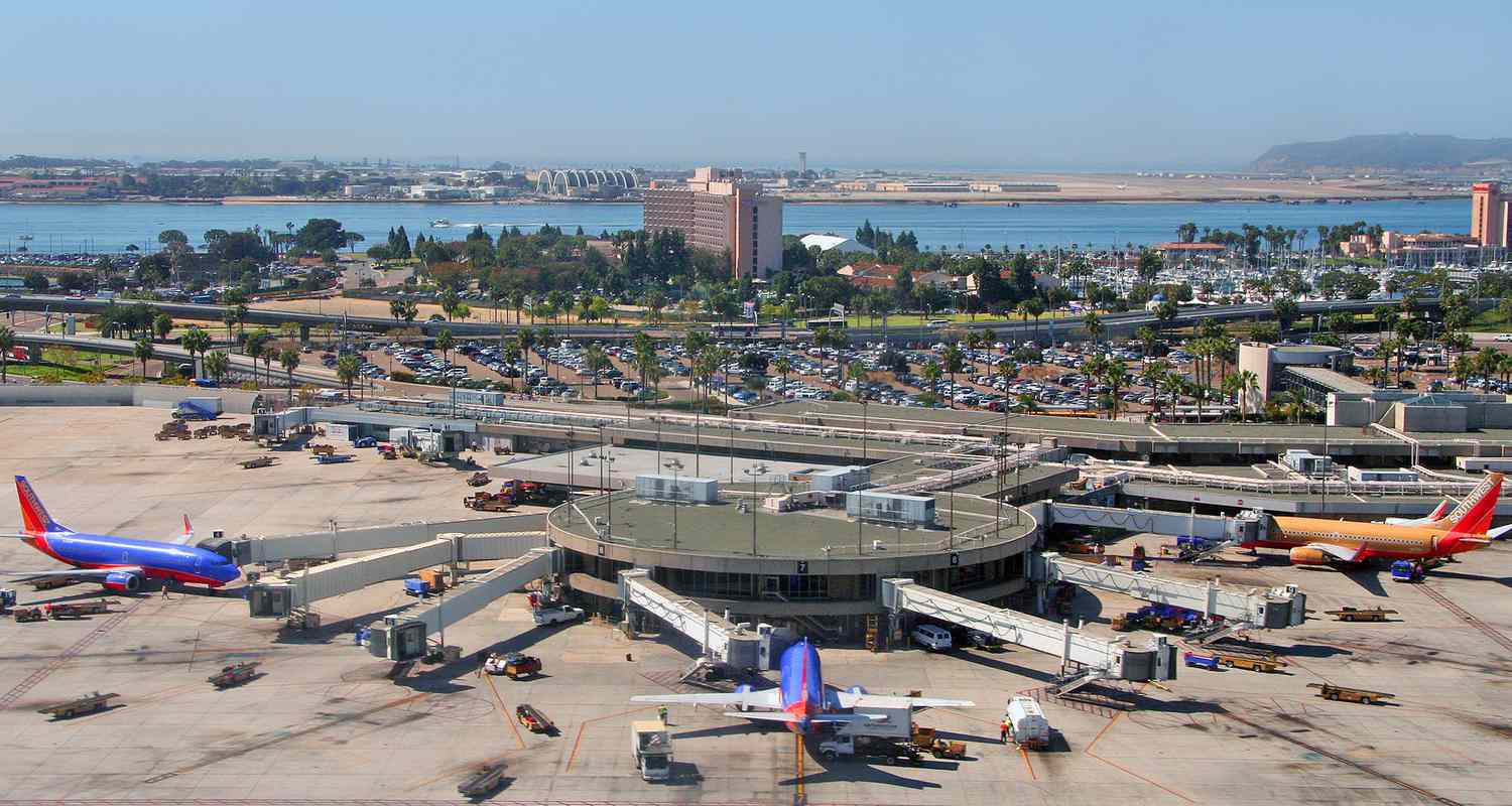 San Diego International Airport (SAN): Avoiding And Managing Flight Delays San Diego International Airport (SAN): Avoiding And Managing Flight Delays