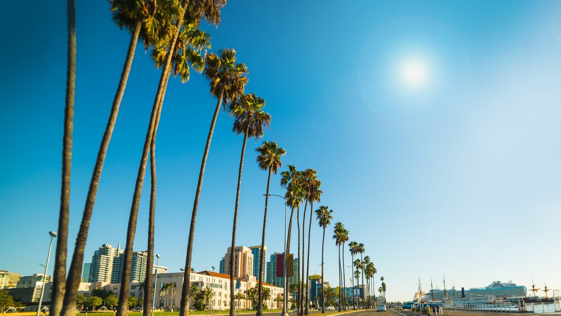 San Diego Issues Inclement Weather Alert For Tonight San Diego Issues Inclement Weather Alert For Tonight