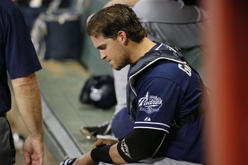 San Diego Padres Embark On Road Trip, Starting In Toronto San Diego Padres Embark On Road Trip, Starting In Toronto