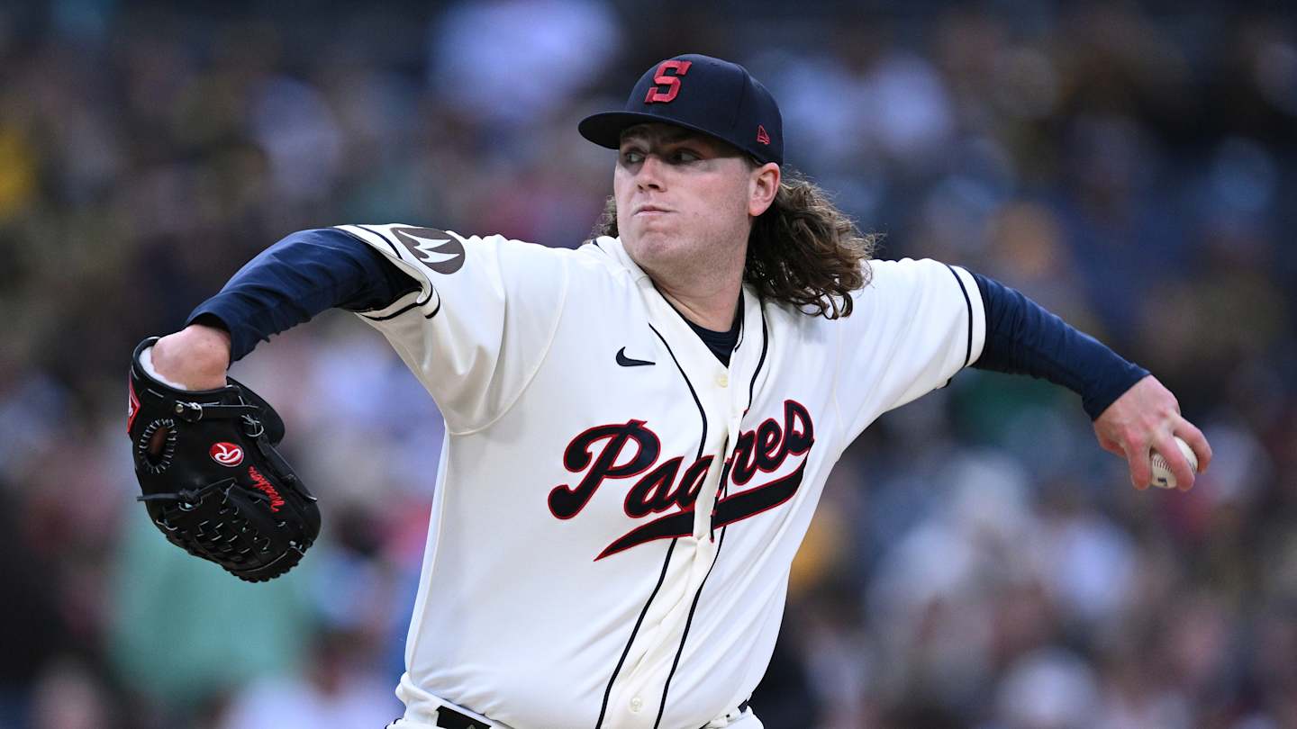 San Diego Padres News: Roster Moves Ahead Of Game San Diego Padres News: Roster Moves Ahead Of Game