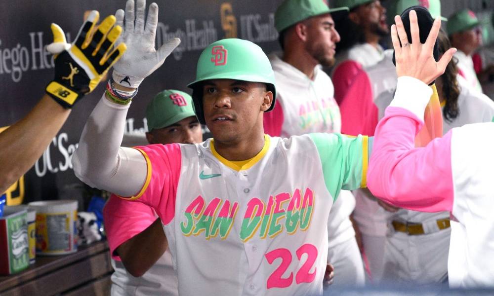 San Diego Padres Start 7-0: Merrill's 2-Run Blast Key To Victory Against Cleveland San Diego Padres Start 7-0: Merrill's 2-Run Blast Key To Victory Against Cleveland