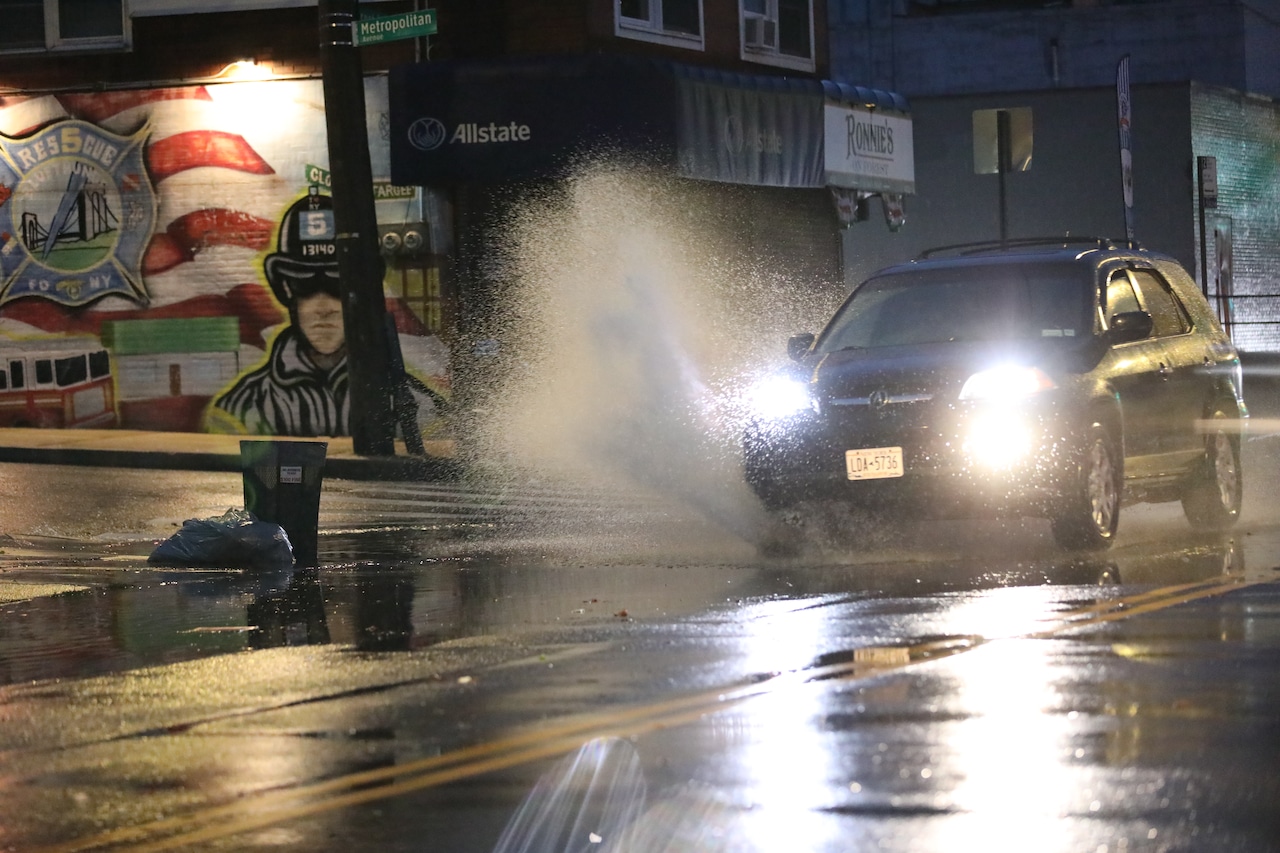 San Diego Weather: Light Showers, Fog, And A Drop In Temperatures San Diego Weather: Light Showers, Fog, And A Drop In Temperatures