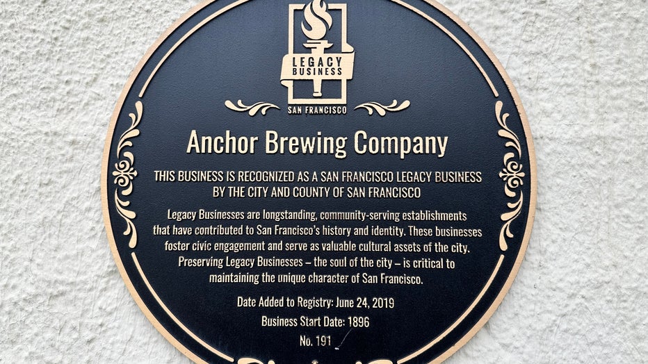 San Francisco's Anchor Brewing Company Announces Closure After 127 Years San Francisco's Anchor Brewing Company Announces Closure After 127 Years