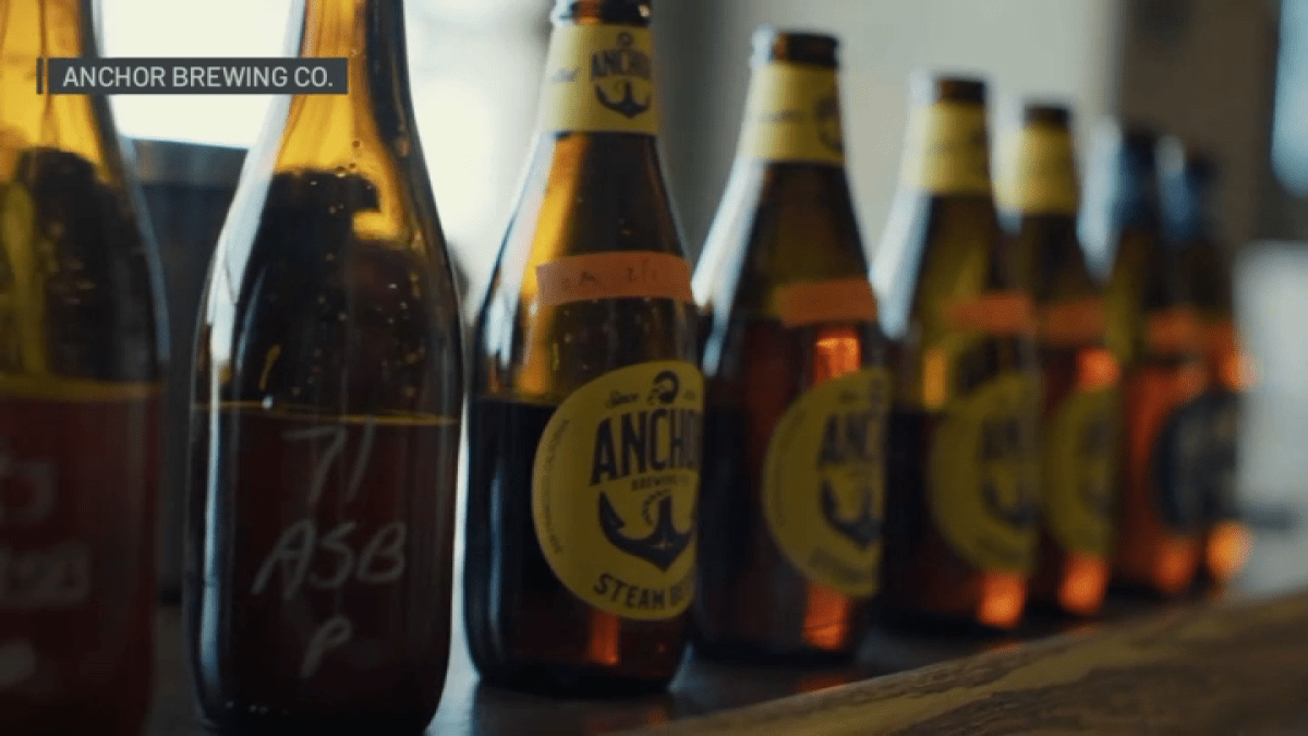San Francisco's Anchor Brewing Company To Close Its Doors San Francisco's Anchor Brewing Company To Close Its Doors