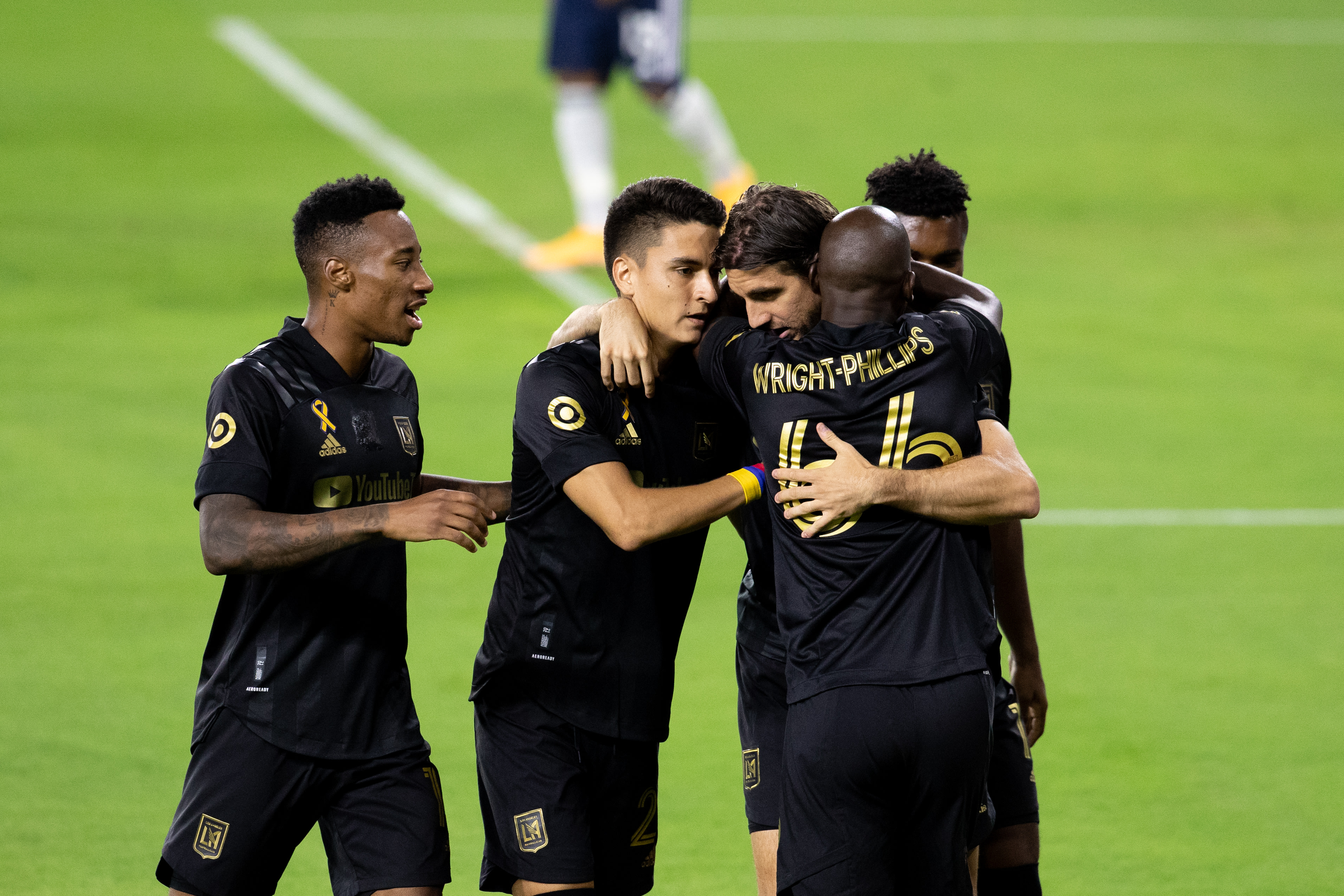 San Jose Earthquakes Lose To LAFC: Impact Of Goalkeeper Injury San Jose Earthquakes Lose To LAFC: Impact Of Goalkeeper Injury