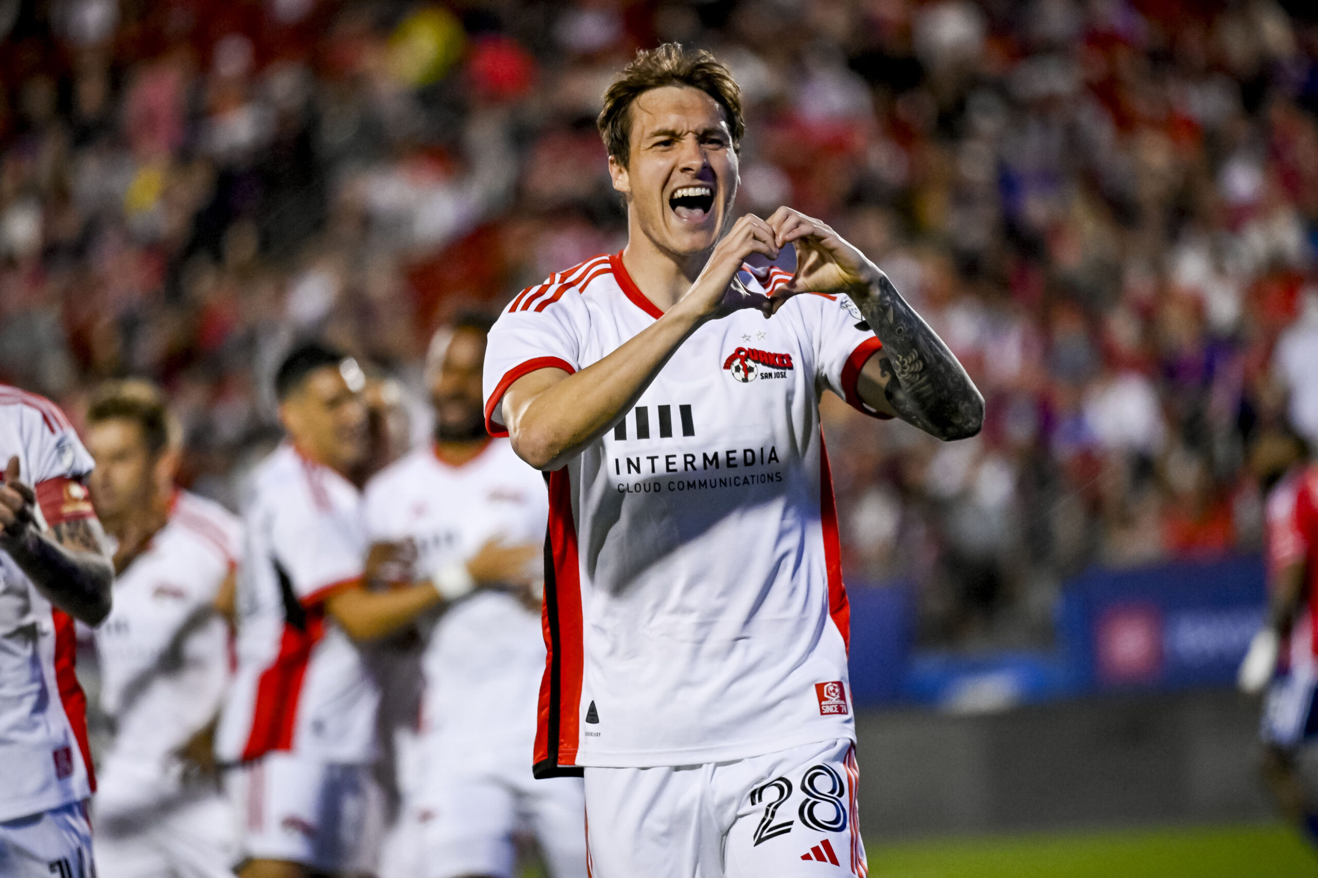 San Jose Earthquakes: Pre-Game Analysis From Quakes Epicenter San Jose Earthquakes: Pre-Game Analysis From Quakes Epicenter
