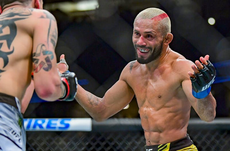 Sandhagen Vs. Figueiredo: UFC Fight Night Predictions, Analysis & Odds Sandhagen Vs. Figueiredo: UFC Fight Night Predictions, Analysis & Odds