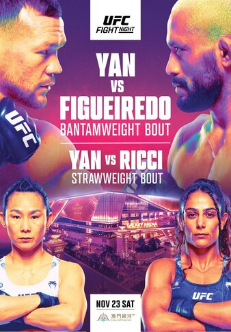 Sandhagen Vs. Figueiredo: Your Guide To UFC Fight Night – Predictions & Preview Sandhagen Vs. Figueiredo: Your Guide To UFC Fight Night – Predictions & Preview