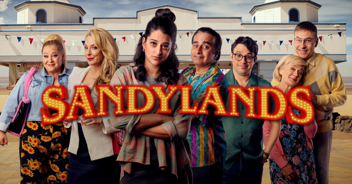 Sandylands - U TV Show: Schedule, Episodes & More Sandylands - U TV Show: Schedule, Episodes & More