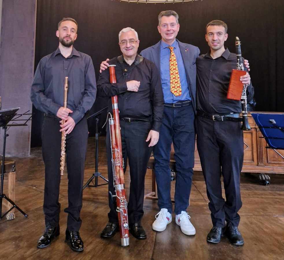 Sanremo: Evento Musicale Benefico Della Fondazione L'Uomo E Il Pellicano - Un Grande Successo Sanremo: Evento Musicale Benefico Della Fondazione L'Uomo E Il Pellicano - Un Grande Successo