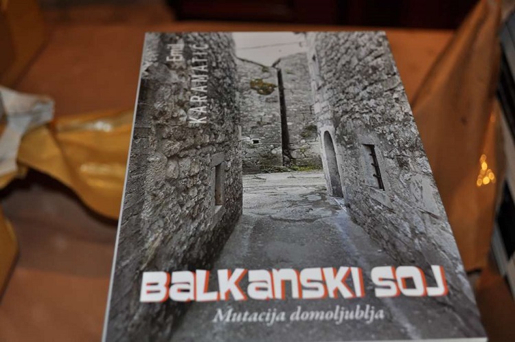 Sarajevo Book Fair: Gibonni Predstavlja Novu Knjigu Sarajevo Book Fair: Gibonni Predstavlja Novu Knjigu