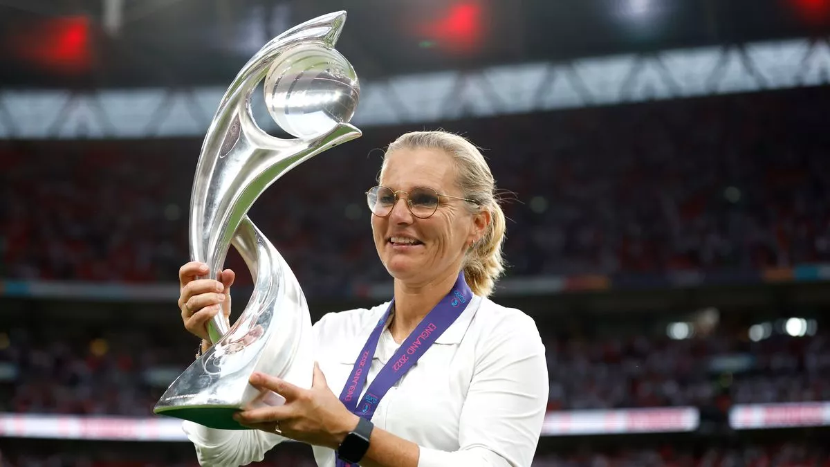 Sarina Wiegman's England: 3 Crucial Questions Before Euro 2025 Sarina Wiegman's England: 3 Crucial Questions Before Euro 2025