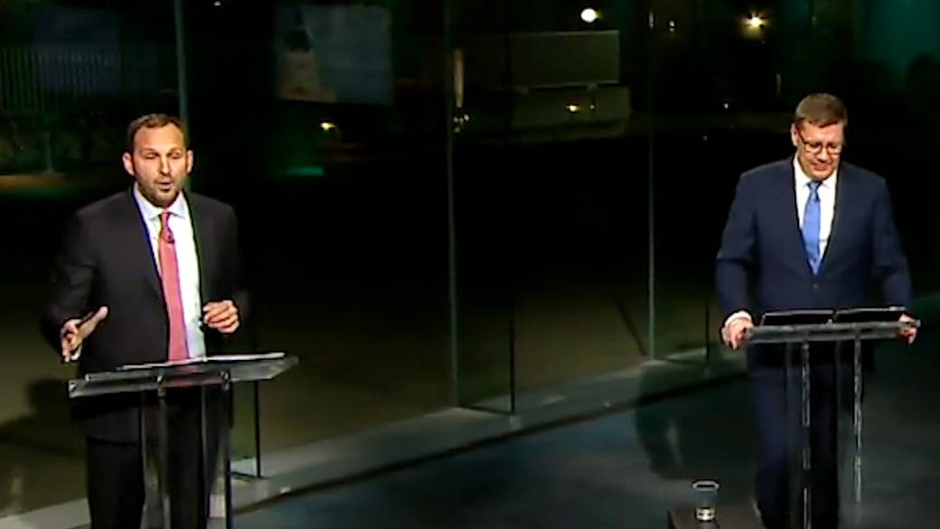 Saskatchewan's Political Landscape And The Debate Over Western Separation Saskatchewan's Political Landscape And The Debate Over Western Separation
