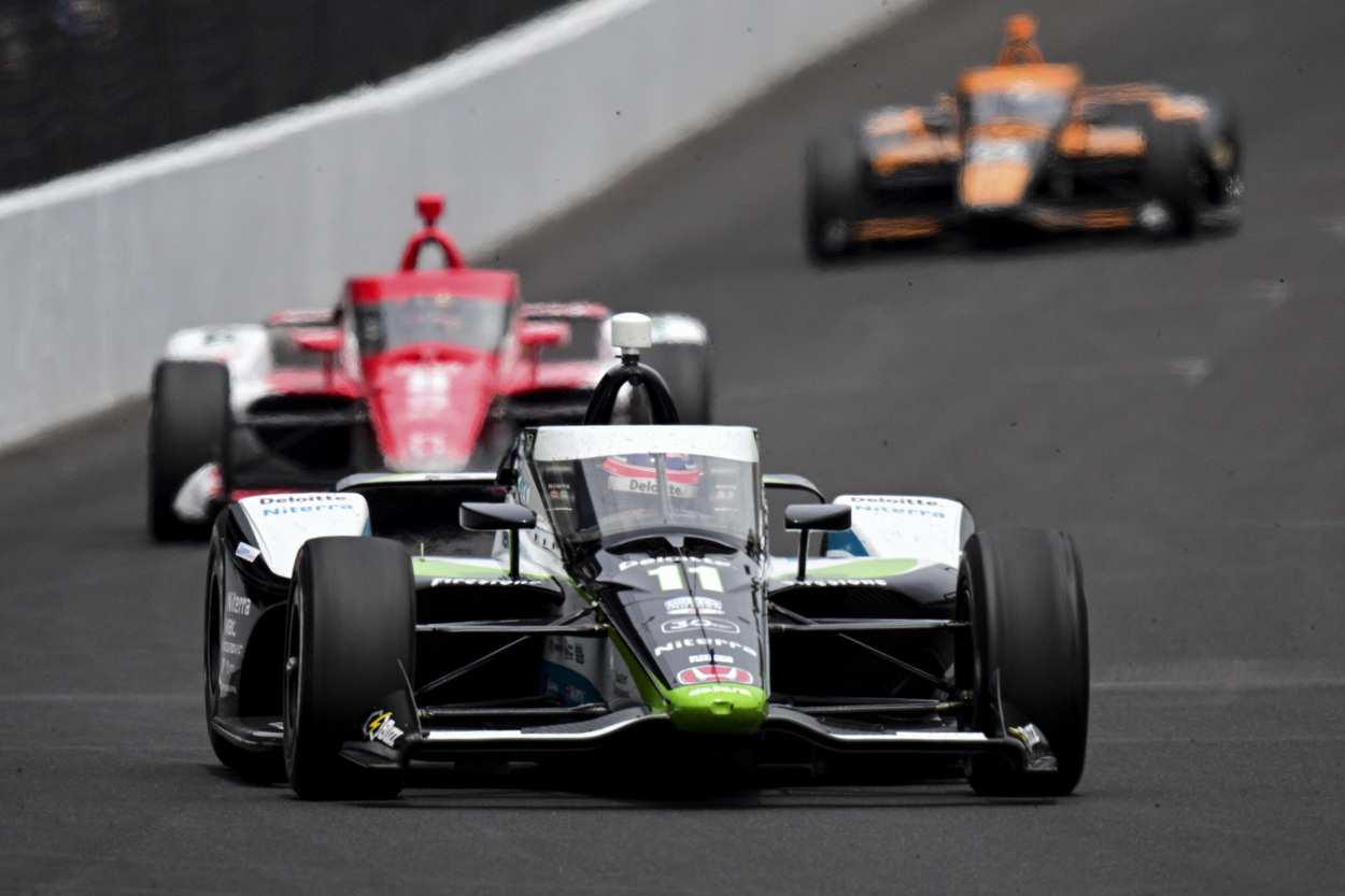 Sato Joins Indy 500 Field: 34th Entry Confirmed For Race Sato Joins Indy 500 Field: 34th Entry Confirmed For Race