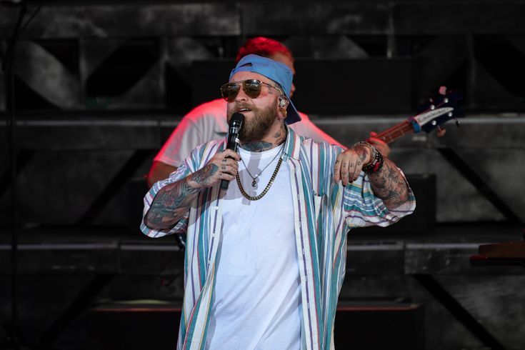 Saturday In The Park Celebrates 35 Years With Teddy Swims As Headliner Saturday In The Park Celebrates 35 Years With Teddy Swims As Headliner