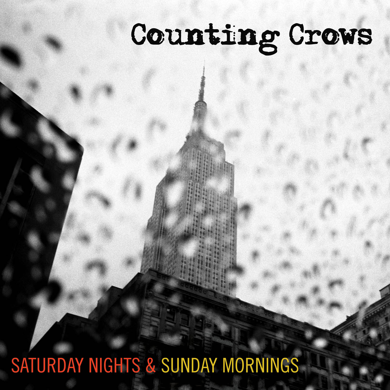 Saturday Night Live And Counting Crows: A Career-Altering Performance Saturday Night Live And Counting Crows: A Career-Altering Performance