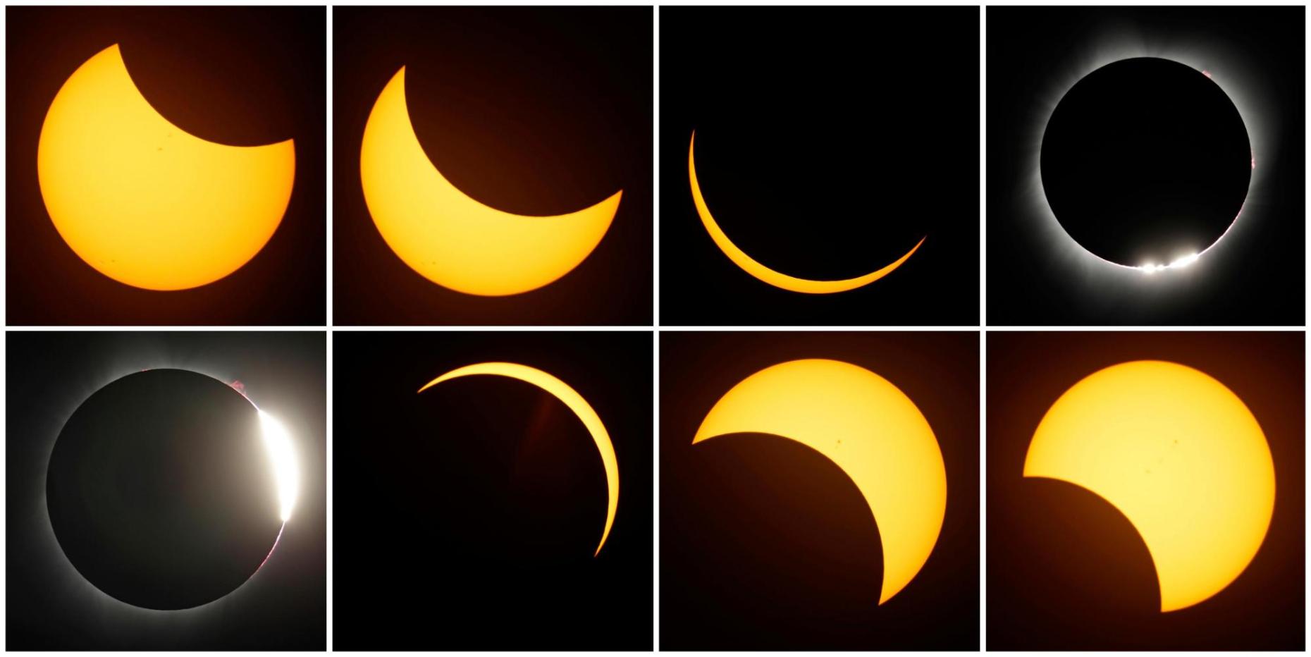 Saturday's Partial Solar Eclipse: Your NYC Viewing Guide Saturday's Partial Solar Eclipse: Your NYC Viewing Guide