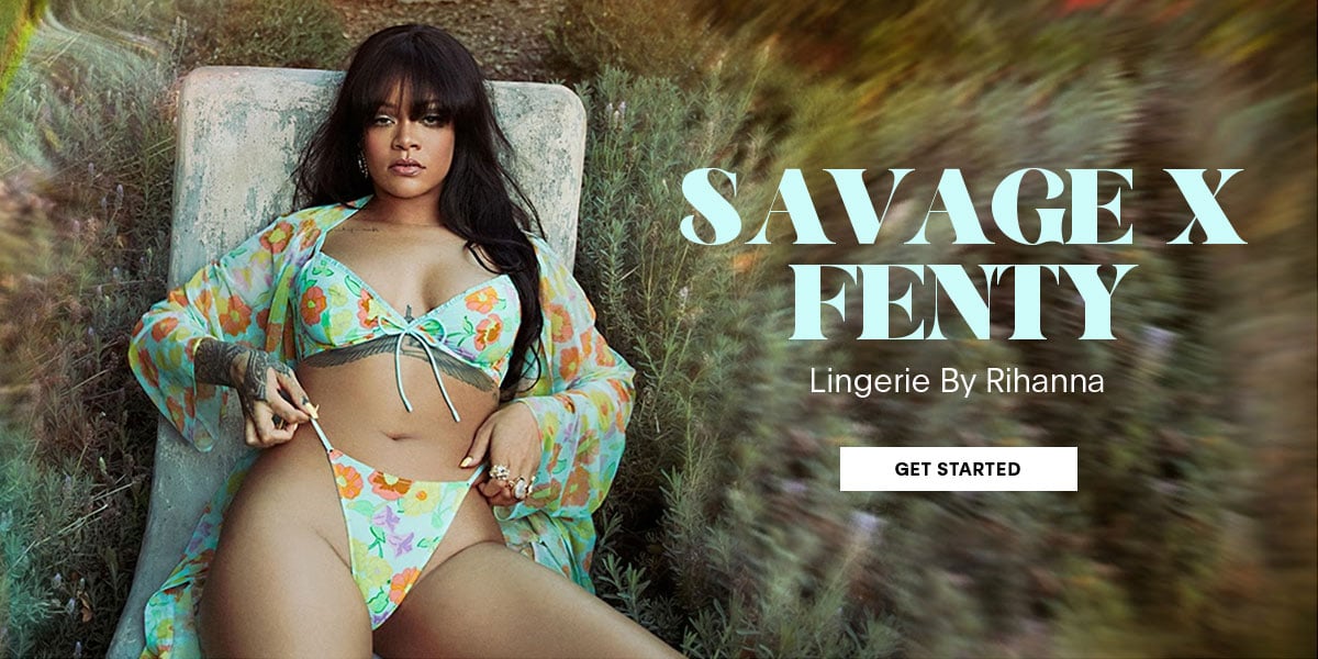 Savage X Fenty: Rihanna's Bridal Lingerie Line Savage X Fenty: Rihanna's Bridal Lingerie Line