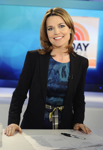 Savannah Guthrie's Replacement Co-Host: A Mid-Week Change Savannah Guthrie's Replacement Co-Host: A Mid-Week Change