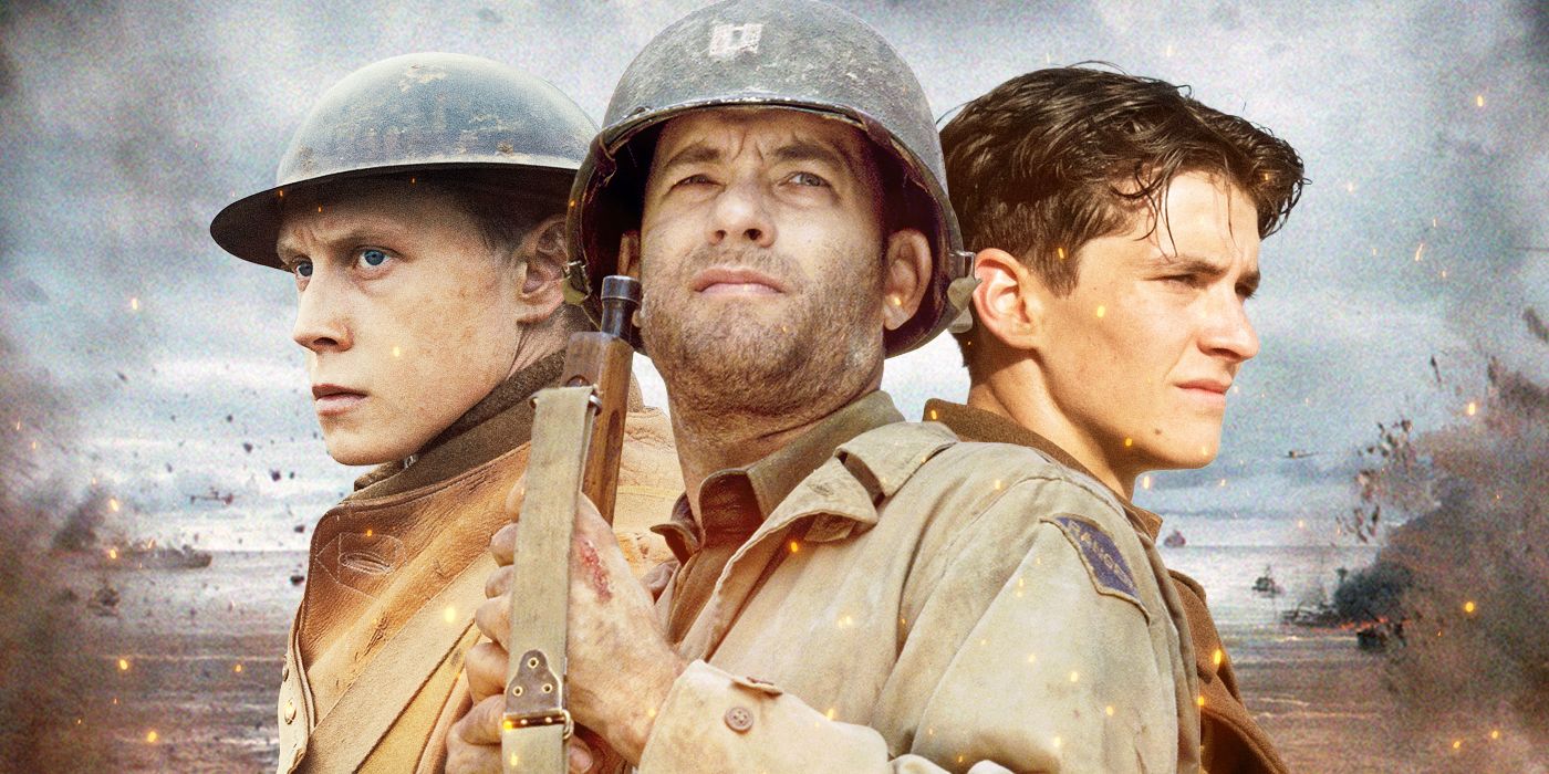 Saving Private Ryan's Rival? Realistic WWII Movies Recommended By Military Experts Saving Private Ryan's Rival? Realistic WWII Movies Recommended By Military Experts