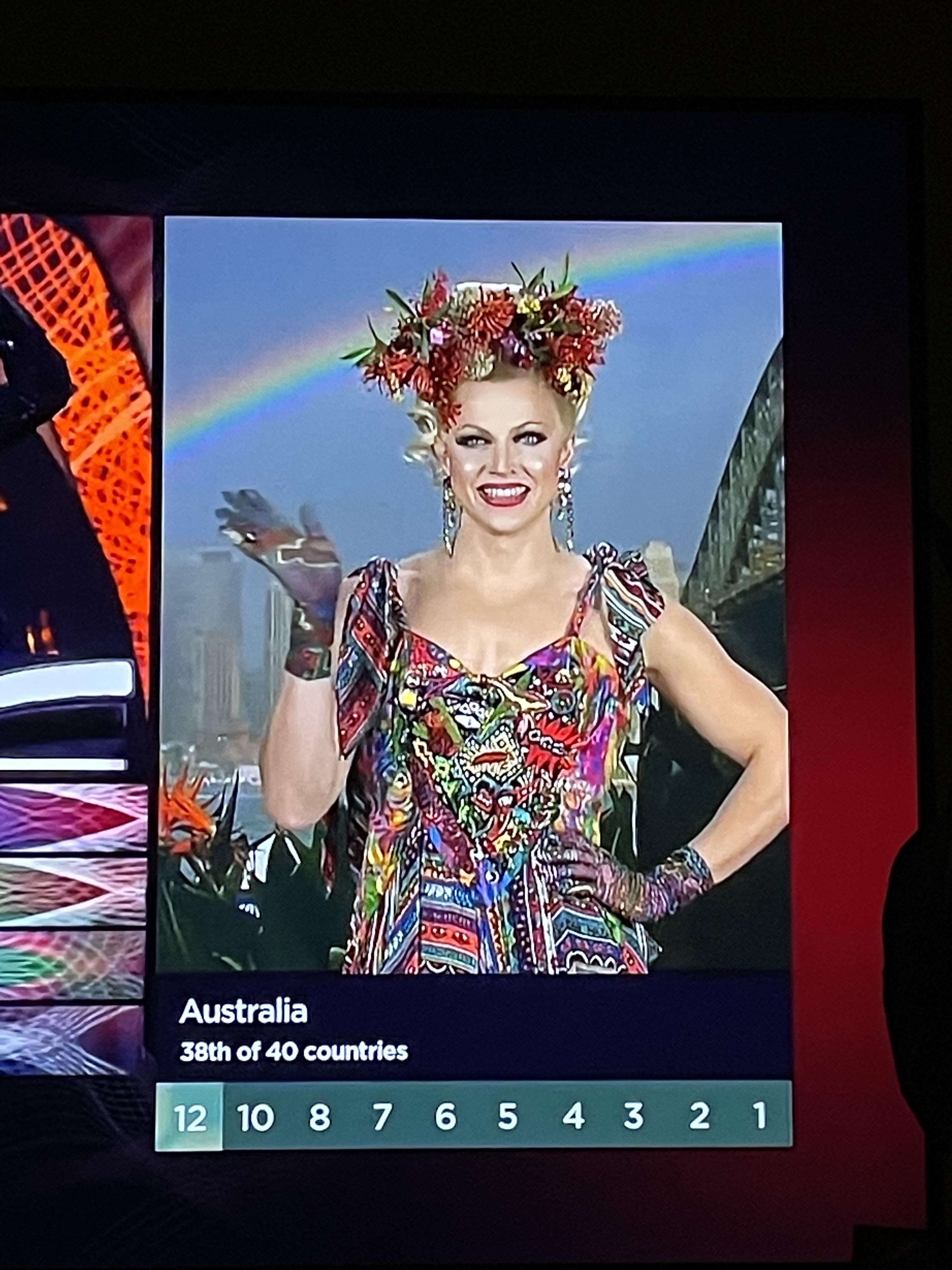 SBS Unveils Courtney Act And Tony Armstrong As Eurovision Presenters SBS Unveils Courtney Act And Tony Armstrong As Eurovision Presenters
