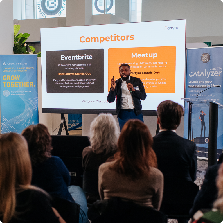 Scaling Tech And Innovation In Edmonton: The Unlimited Potential Scaling Tech And Innovation In Edmonton: The Unlimited Potential