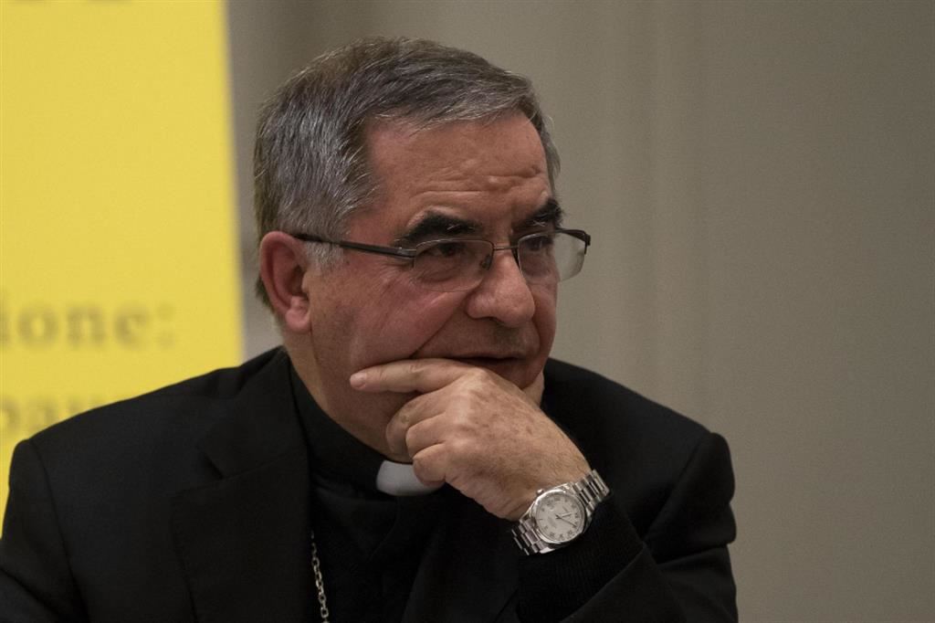 Scandalo Becciu: Il Cardinale Parla Di Complotto E Processo Falsato Scandalo Becciu: Il Cardinale Parla Di Complotto E Processo Falsato