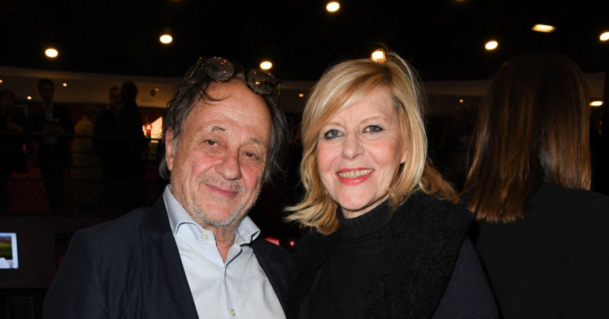 Scènes De Ménages : Gérard Hernandez Parle De Son Association Avec Chantal Ladesou Scènes De Ménages : Gérard Hernandez Parle De Son Association Avec Chantal Ladesou