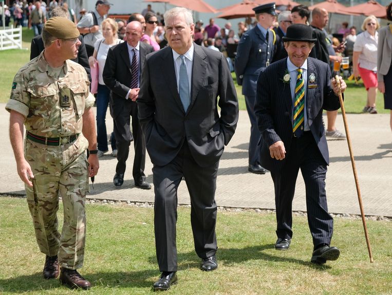 Schandaal Prins Andrew: Ontmoetingen, Spionage En Banden Met China Schandaal Prins Andrew: Ontmoetingen, Spionage En Banden Met China