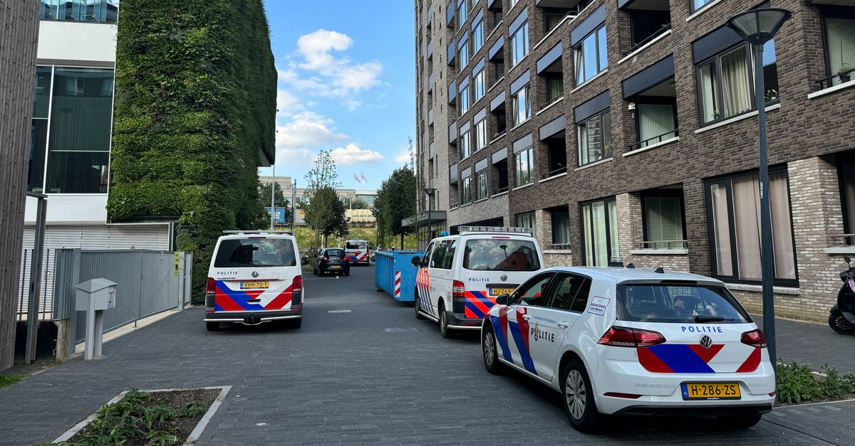 Schietincident Venlo Pasen: Verdachte Aangehouden Schietincident Venlo Pasen: Verdachte Aangehouden