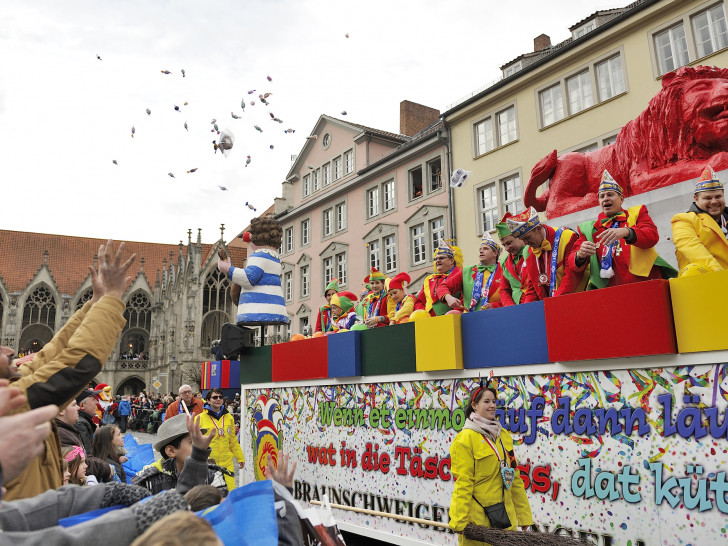 Schoduvel 2025: Braunschweig Karneval Im TV & Livestream Schoduvel 2025: Braunschweig Karneval Im TV & Livestream