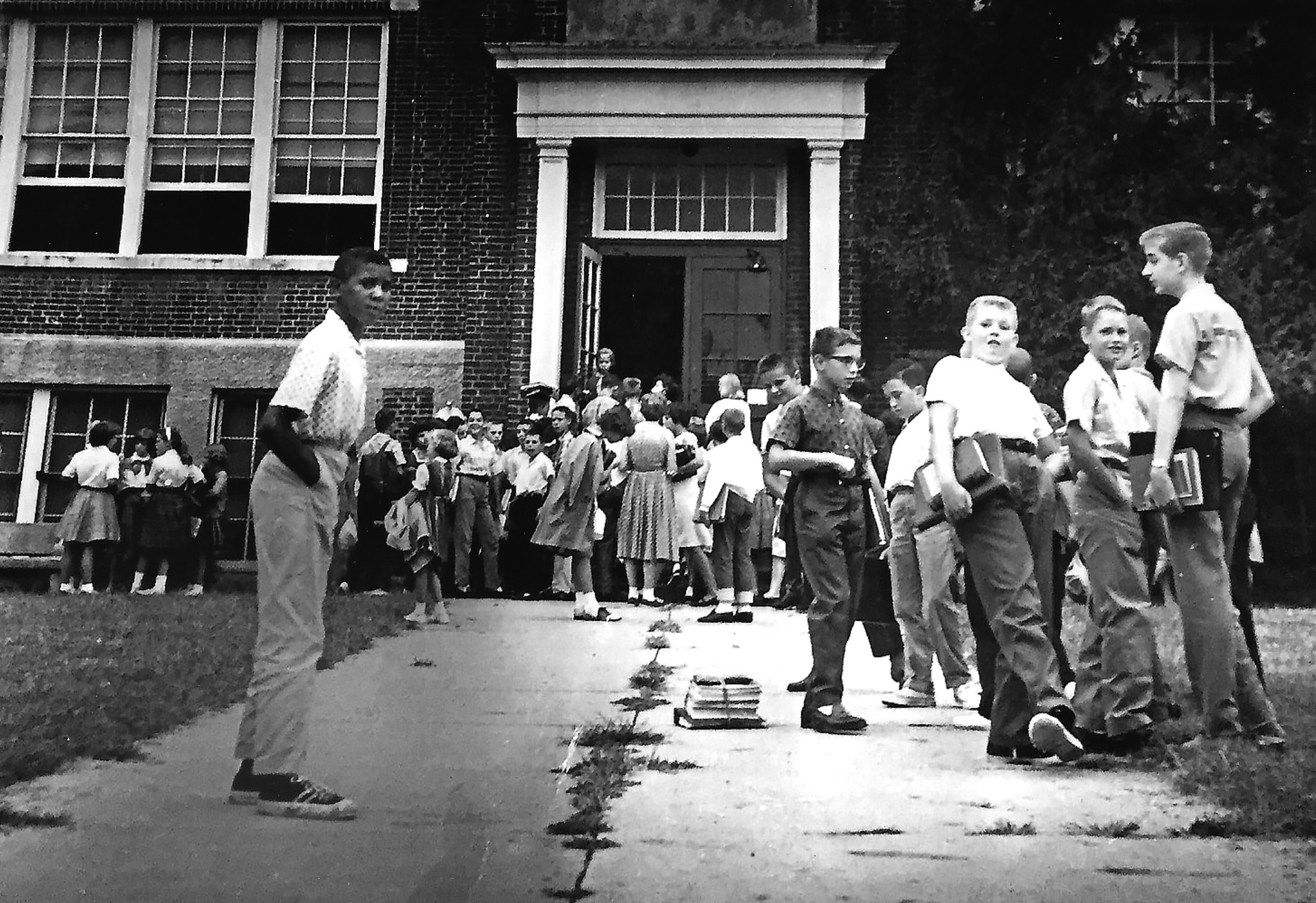 School Desegregation Order Terminated: A Turning Point? School Desegregation Order Terminated: A Turning Point?
