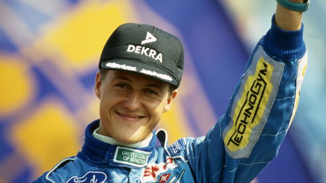 Schumacher Viaja De Mallorca A Suiza En Helicóptero: Visita A Su Nieta Schumacher Viaja De Mallorca A Suiza En Helicóptero: Visita A Su Nieta
