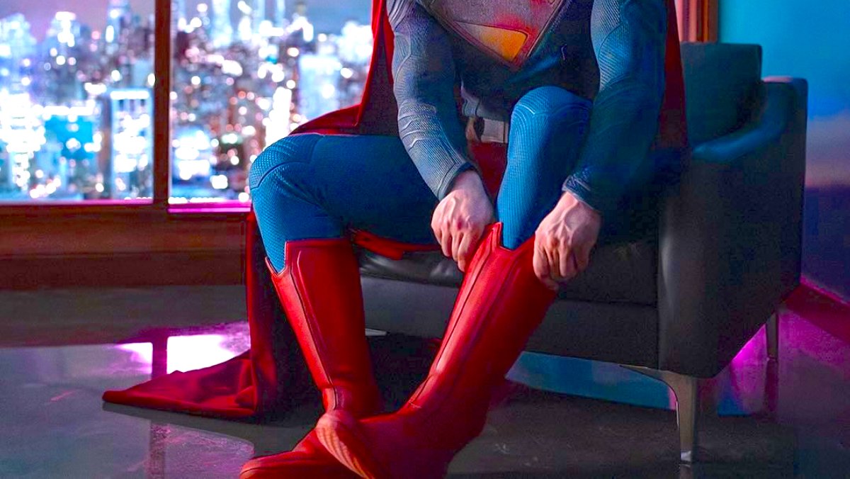 Schwarzenegger's Superman Audition: What Went Wrong? A Look At David Corenswet's Casting Schwarzenegger's Superman Audition: What Went Wrong? A Look At David Corenswet's Casting