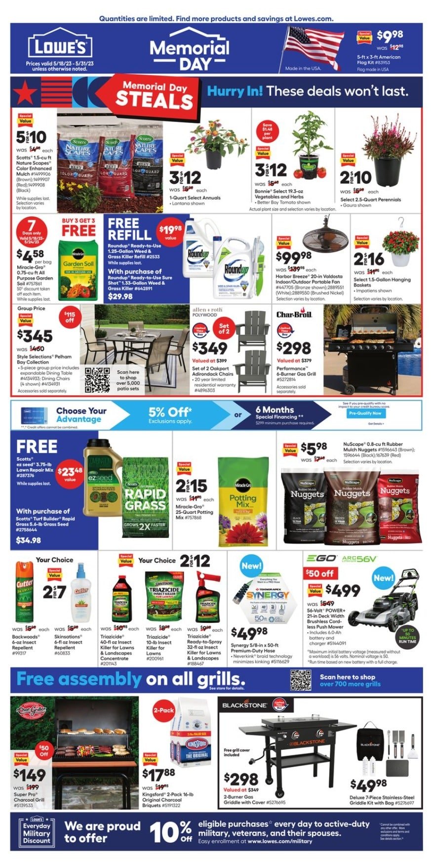 Score Big: The Best Memorial Day Sales And How To Find Them Score Big: The Best Memorial Day Sales And How To Find Them