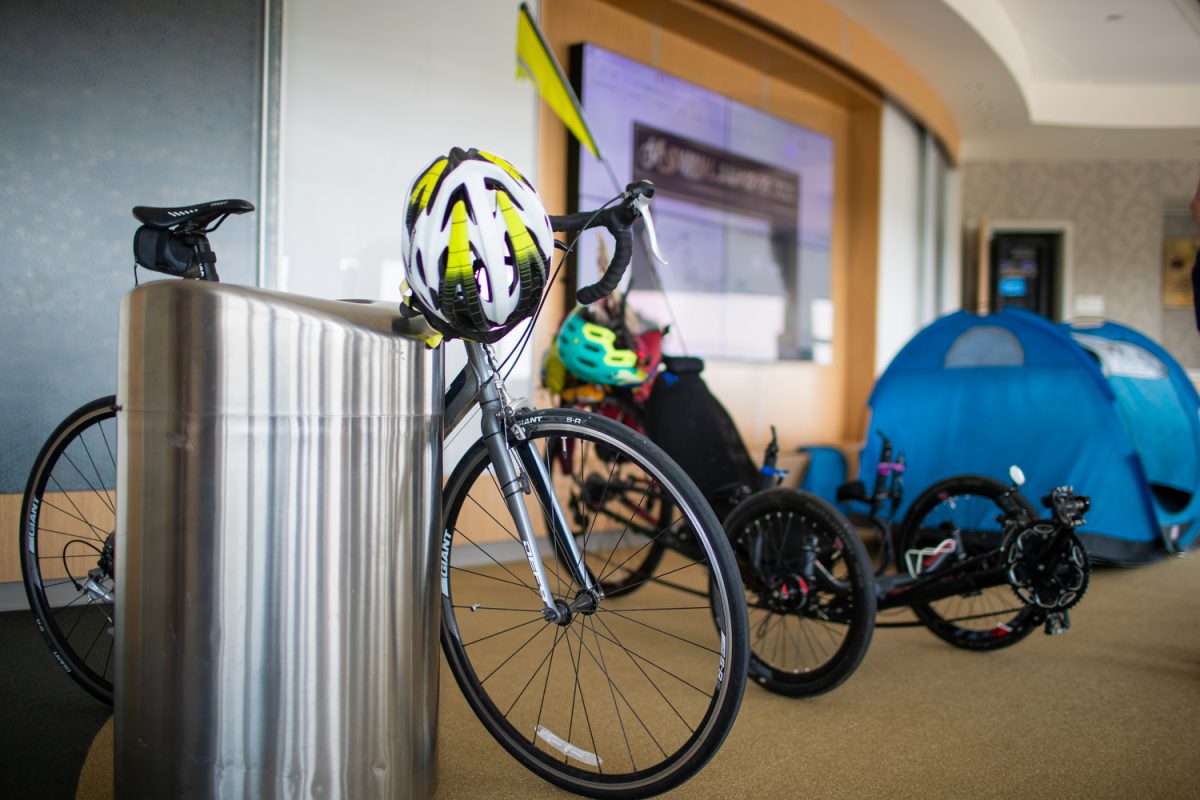 Scott Saville's Biking Journey: From RAGBRAI To Daily Commutes Scott Saville's Biking Journey: From RAGBRAI To Daily Commutes