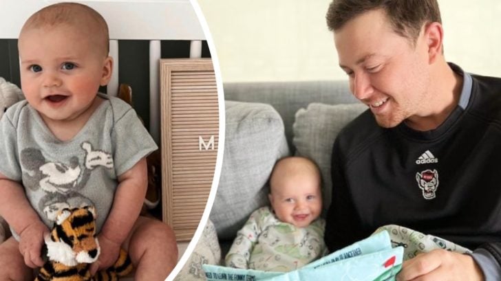 Scotty McCreery's Son's Adorable George Strait Tribute: A Must-Watch Video Scotty McCreery's Son's Adorable George Strait Tribute: A Must-Watch Video