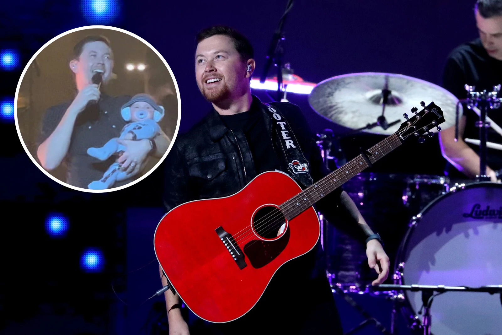 Scotty McCreery's Son's Adorable George Strait Tribute: Watch The Video Scotty McCreery's Son's Adorable George Strait Tribute: Watch The Video