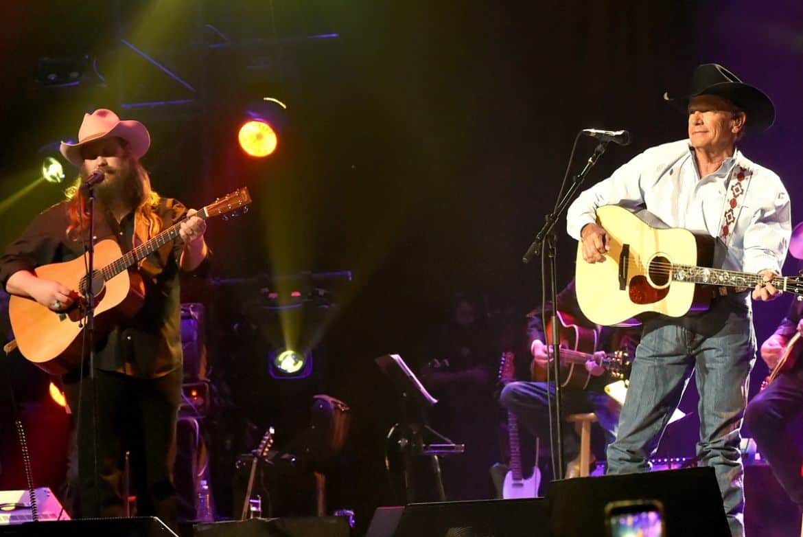Scotty McCreery's Son's Touching George Strait Tribute Scotty McCreery's Son's Touching George Strait Tribute