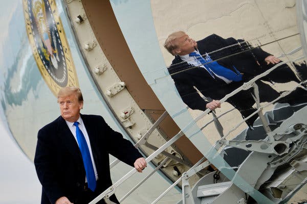 Scrutinizing The Details Of Trump's Aerospace Initiatives Scrutinizing The Details Of Trump's Aerospace Initiatives