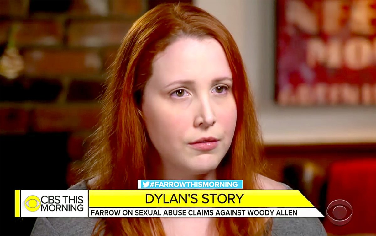Sean Penn Casts Doubt On Dylan Farrow's Sexual Assault Claim Against Woody Allen Sean Penn Casts Doubt On Dylan Farrow's Sexual Assault Claim Against Woody Allen