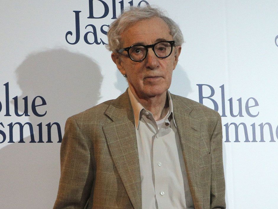 Sean Penn's Comments On The Woody Allen Sexual Abuse Allegations Sean Penn's Comments On The Woody Allen Sexual Abuse Allegations