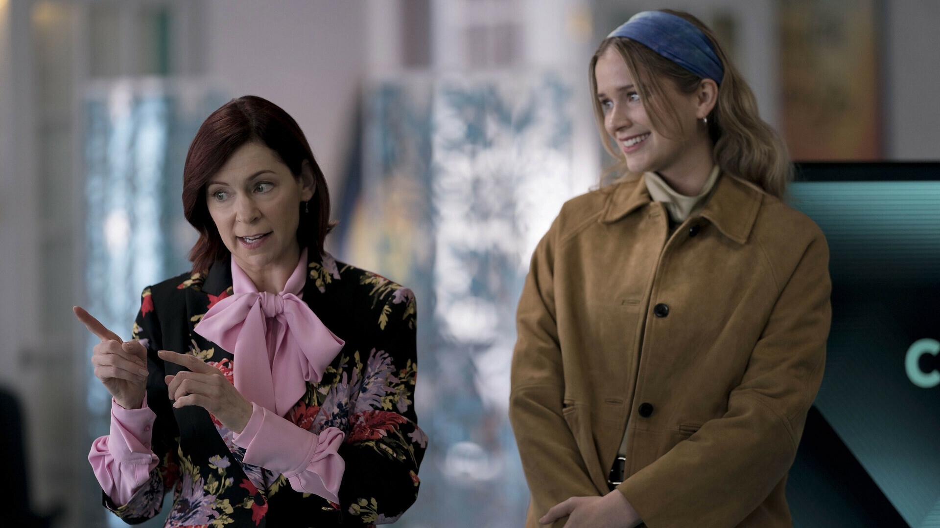 Season 2, Episode 14: Elsbeth's Family Business Dilemma Season 2, Episode 14: Elsbeth's Family Business Dilemma
