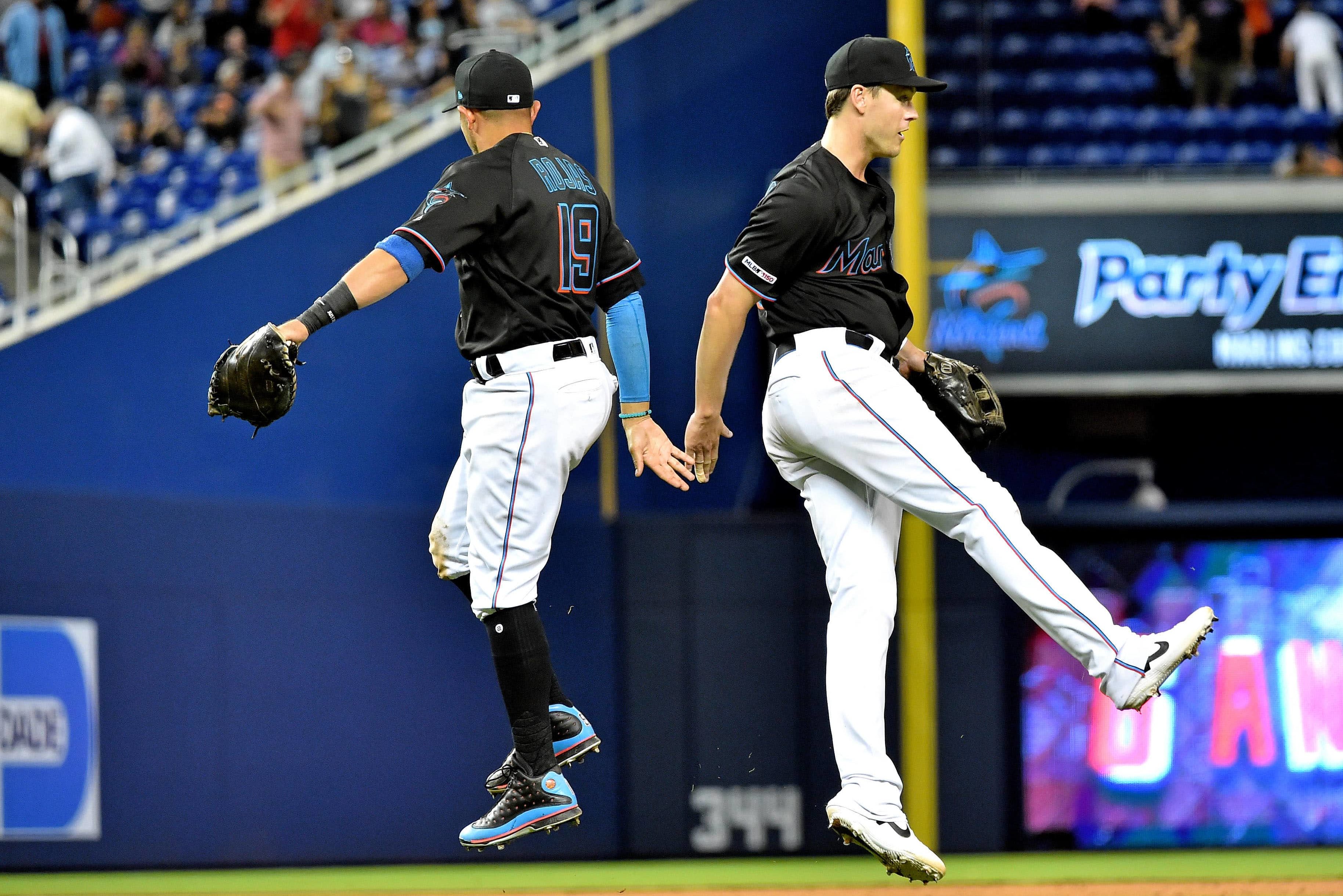 Seattle Mariners Dominate Marlins, 14-0 Victory Fueled By First Inning Seattle Mariners Dominate Marlins, 14-0 Victory Fueled By First Inning