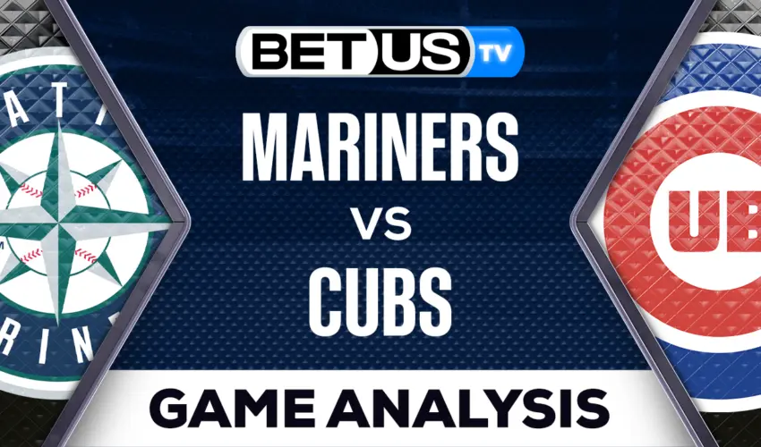 Seattle Mariners Vs. Chicago Cubs Spring Training: Free Streaming Guide Seattle Mariners Vs. Chicago Cubs Spring Training: Free Streaming Guide