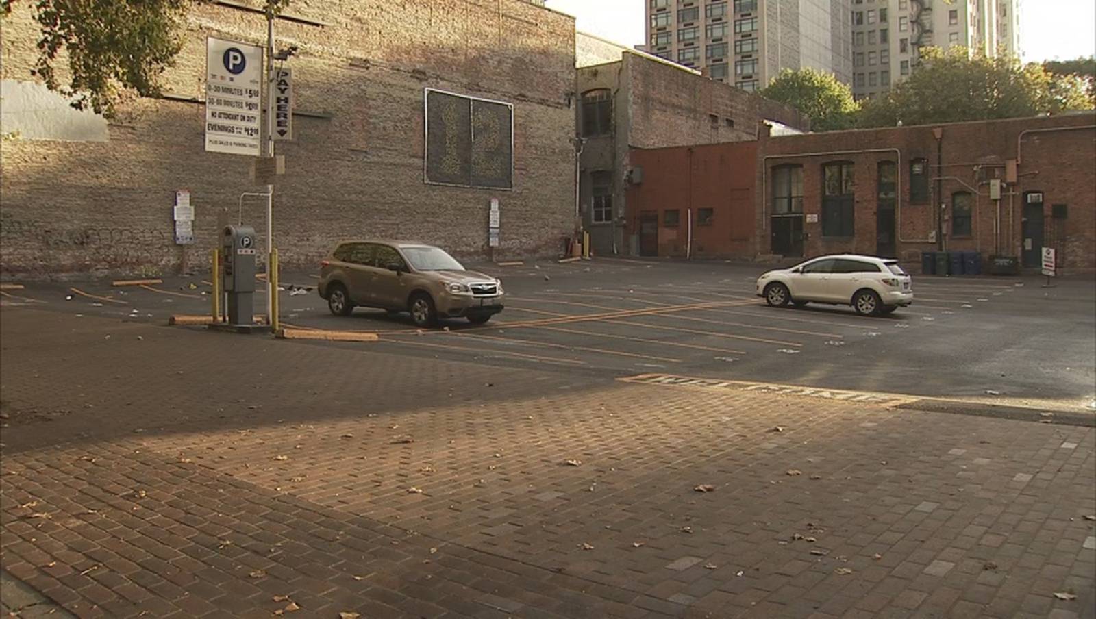 Seattle Pioneer Square Shooting: Three Dead, Police Investigate Seattle Pioneer Square Shooting: Three Dead, Police Investigate