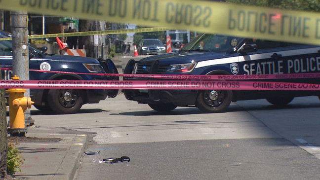 Seattle Police Department Seeks Leads In First Hill Homicide Seattle Police Department Seeks Leads In First Hill Homicide