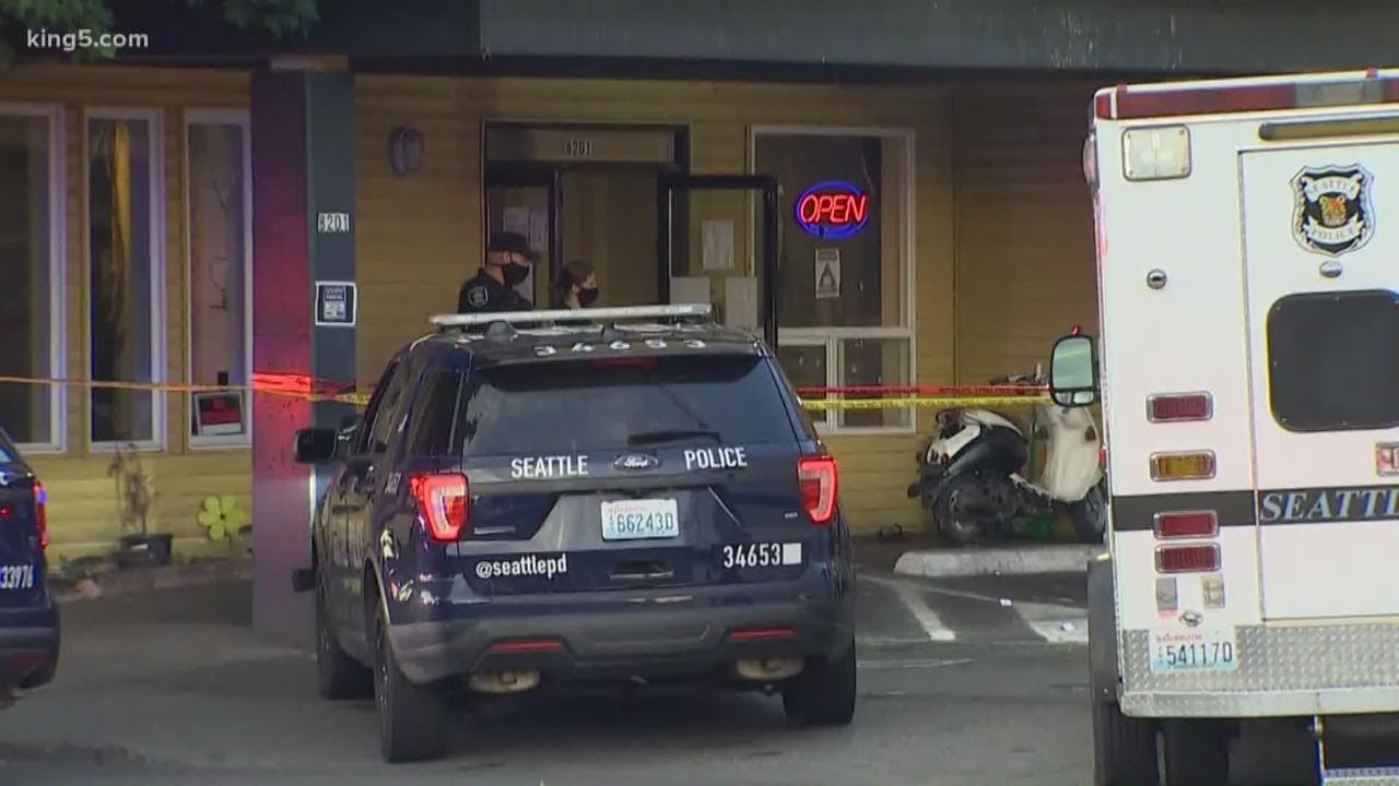 Seattle Police Seek Public's Assistance In First Hill Homicide Investigation Seattle Police Seek Public's Assistance In First Hill Homicide Investigation