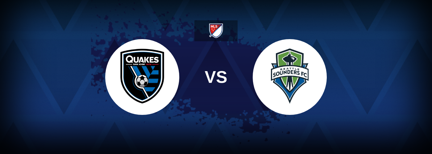 Seattle Sounders Vs. San Jose Earthquakes: A Comprehensive Matchday Preview Seattle Sounders Vs. San Jose Earthquakes: A Comprehensive Matchday Preview