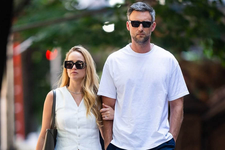 Second Child For Jennifer Lawrence And Cooke Maroney: Announcement And Details Second Child For Jennifer Lawrence And Cooke Maroney: Announcement And Details